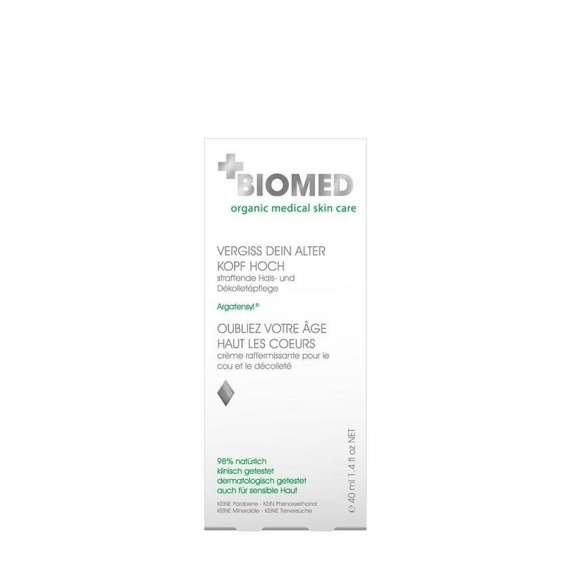 BIOMED Vergiss dein Alter Anti-Aging Serum