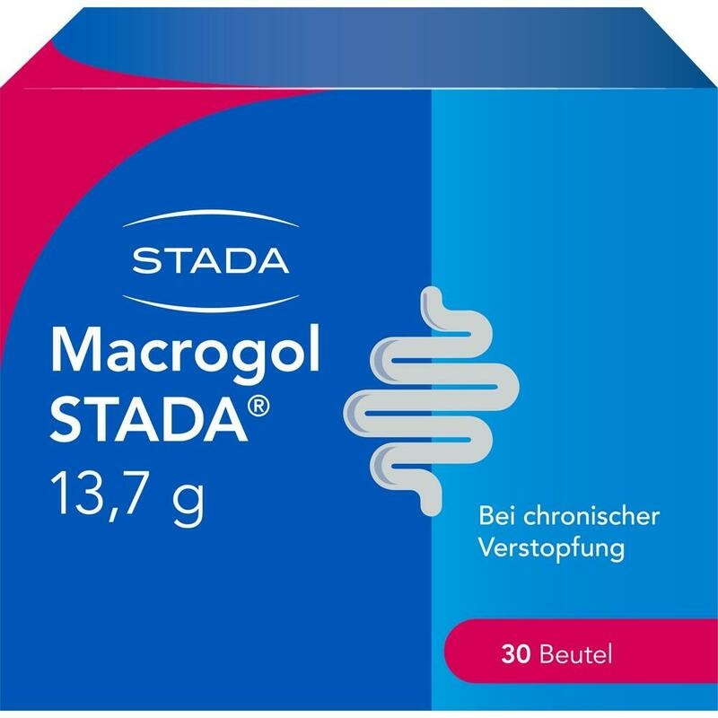 MACROGOL STADA 13,7 g Plv.z.Her.e.Lsg.z.Einnehmen