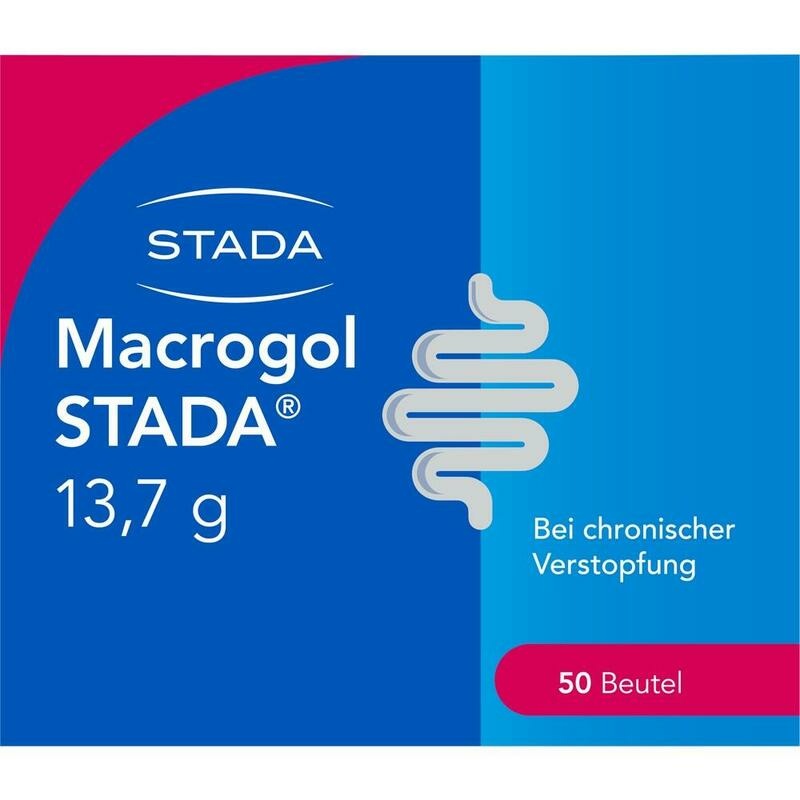 MACROGOL STADA 13,7 g Plv.z.Her.e.Lsg.z.Einnehmen
