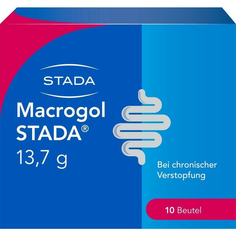 MACROGOL STADA 13,7 g Plv.z.Her.e.Lsg.z.Einnehmen