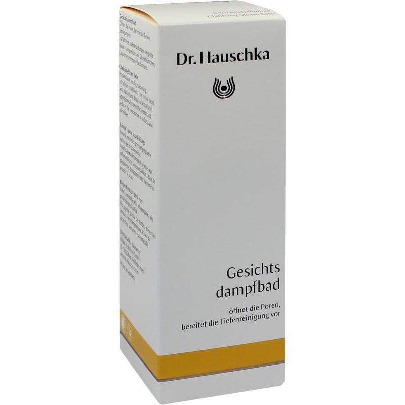 DR.HAUSCHKA Gesichtsdampfbad