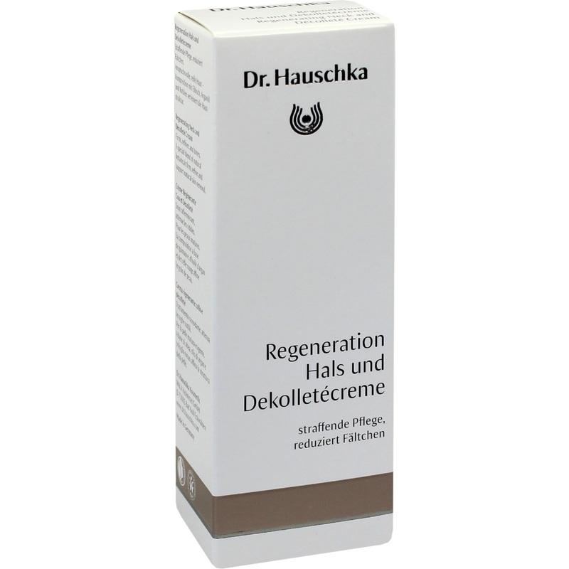DR.HAUSCHKA Regeneration Hals- und Dekolletecreme