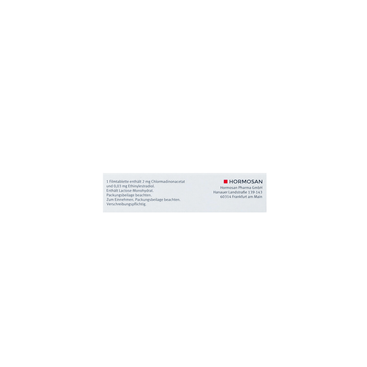 SOLERA 2 mg/0,03 mg Filmtabletten