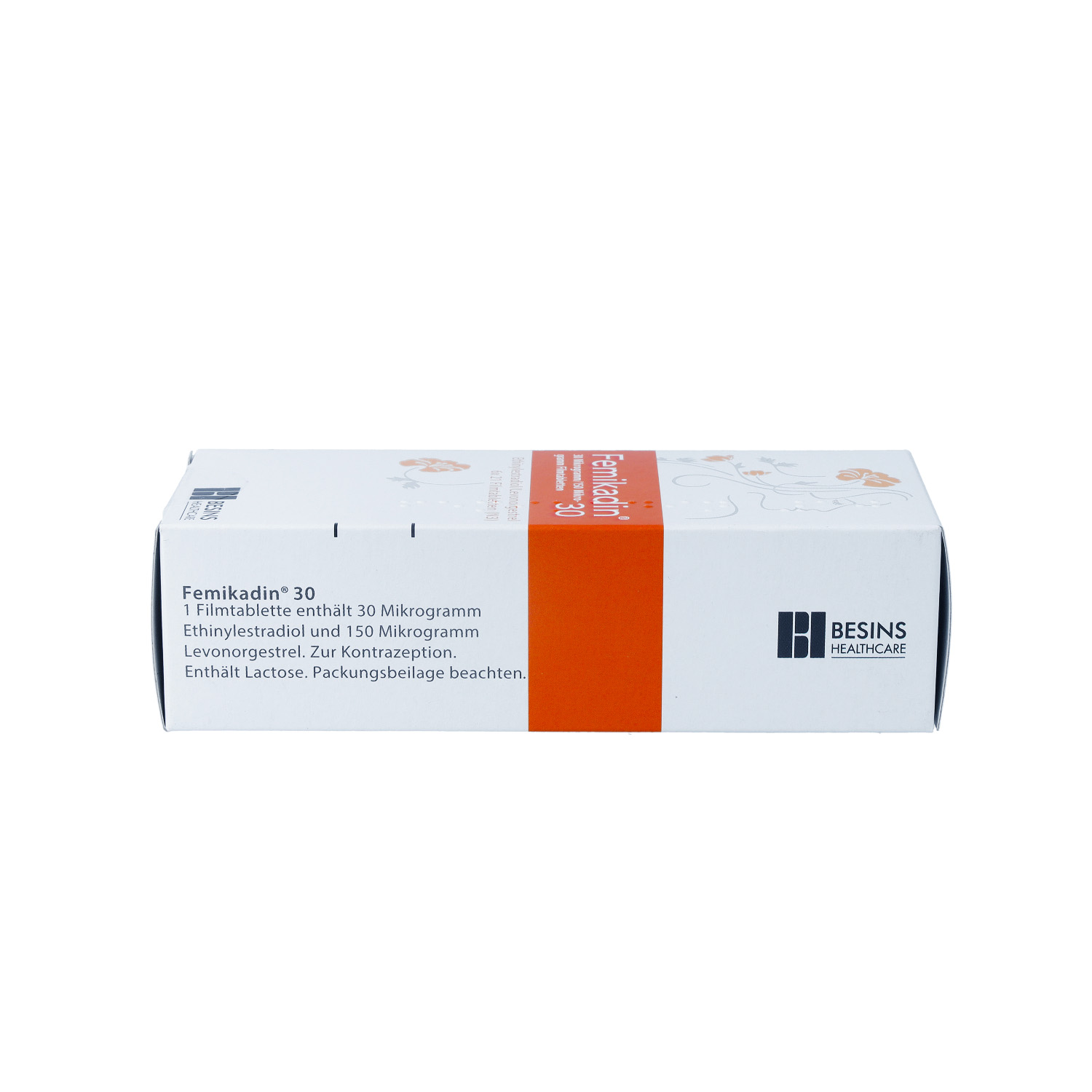 FEMIKADIN 30 Filmtabletten