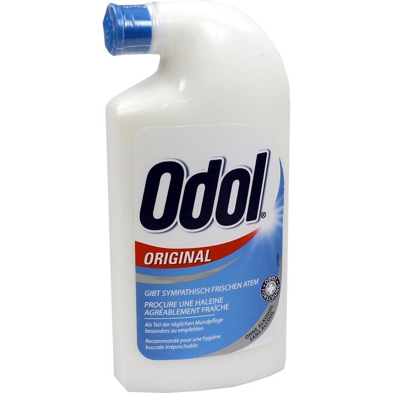 ODOL MUNDWASSER Original