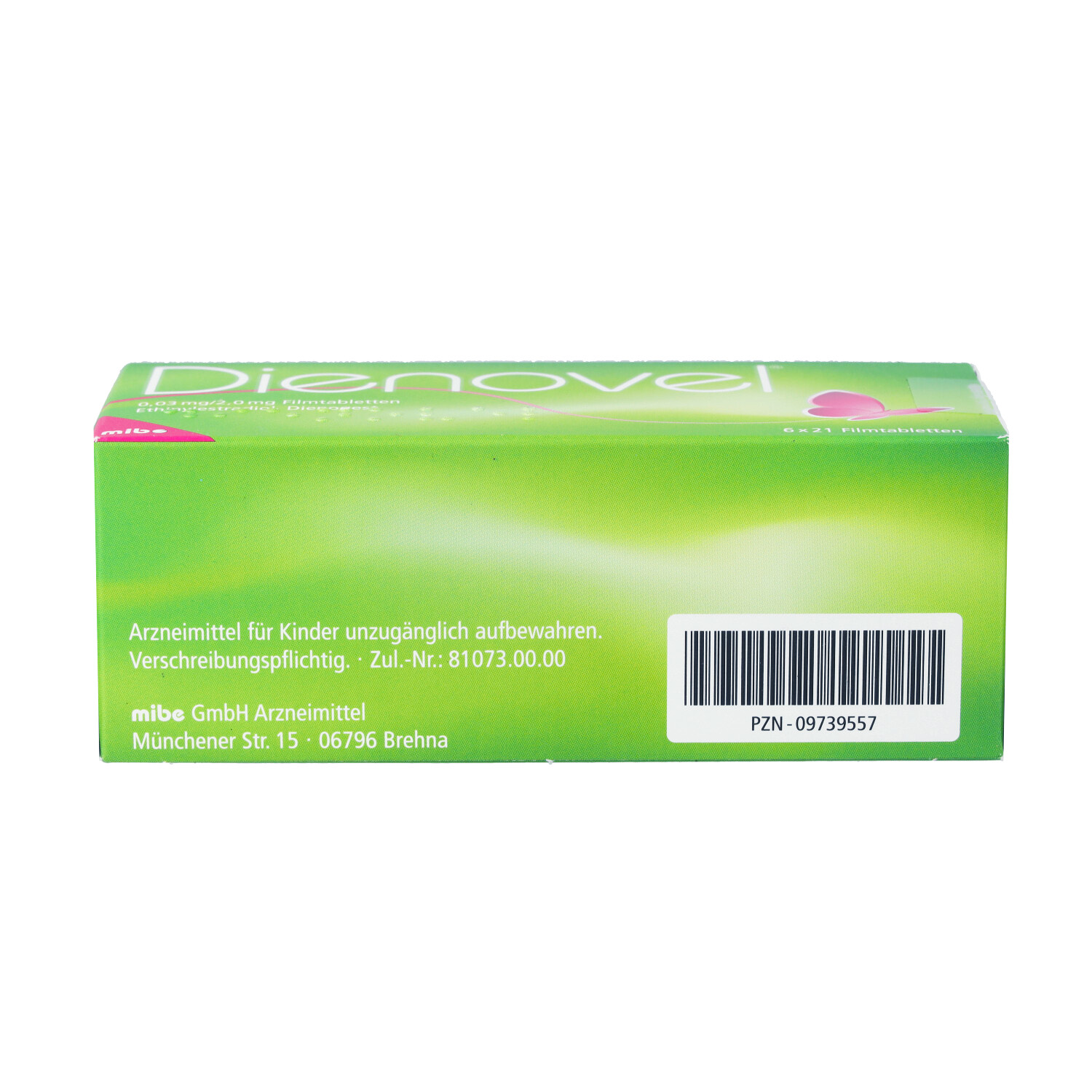 DIENOVEL 0,03 mg/2,0 mg Filmtabletten