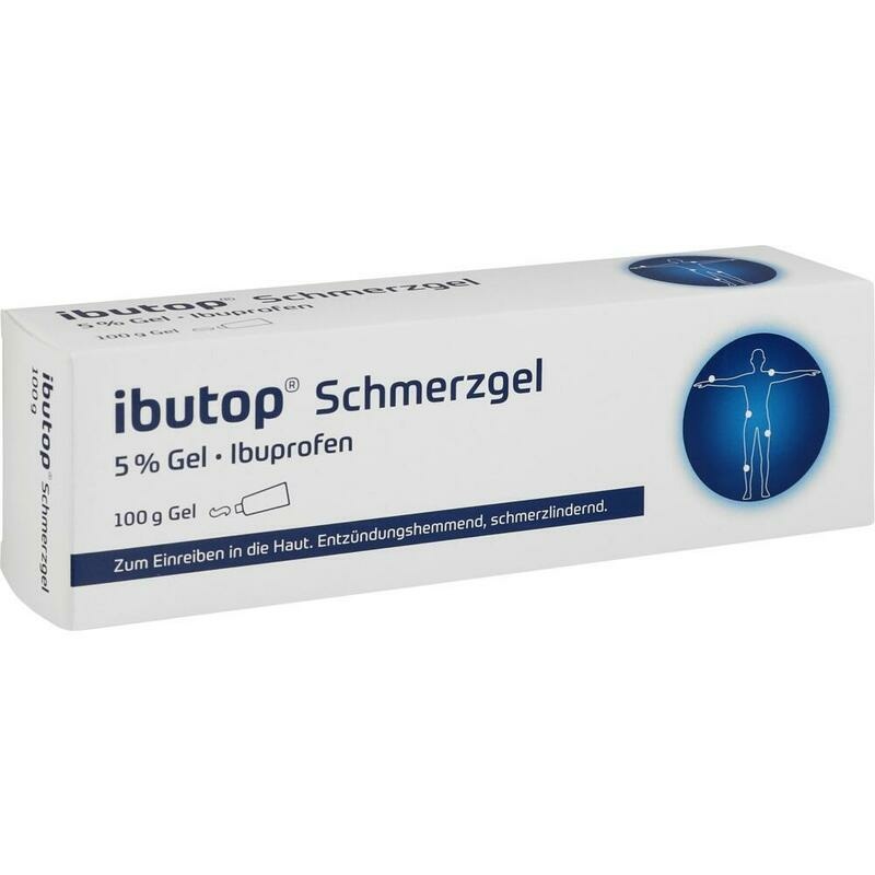 IBUTOP Schmerzgel