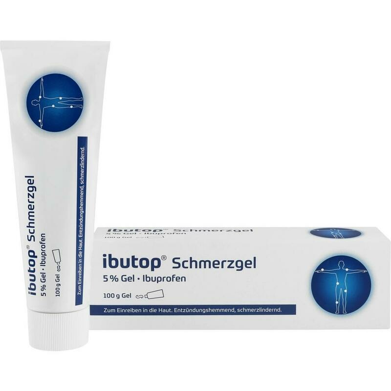 IBUTOP Schmerzgel