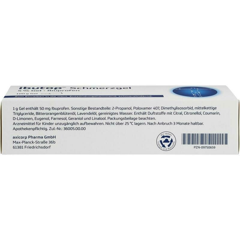 IBUTOP Schmerzgel