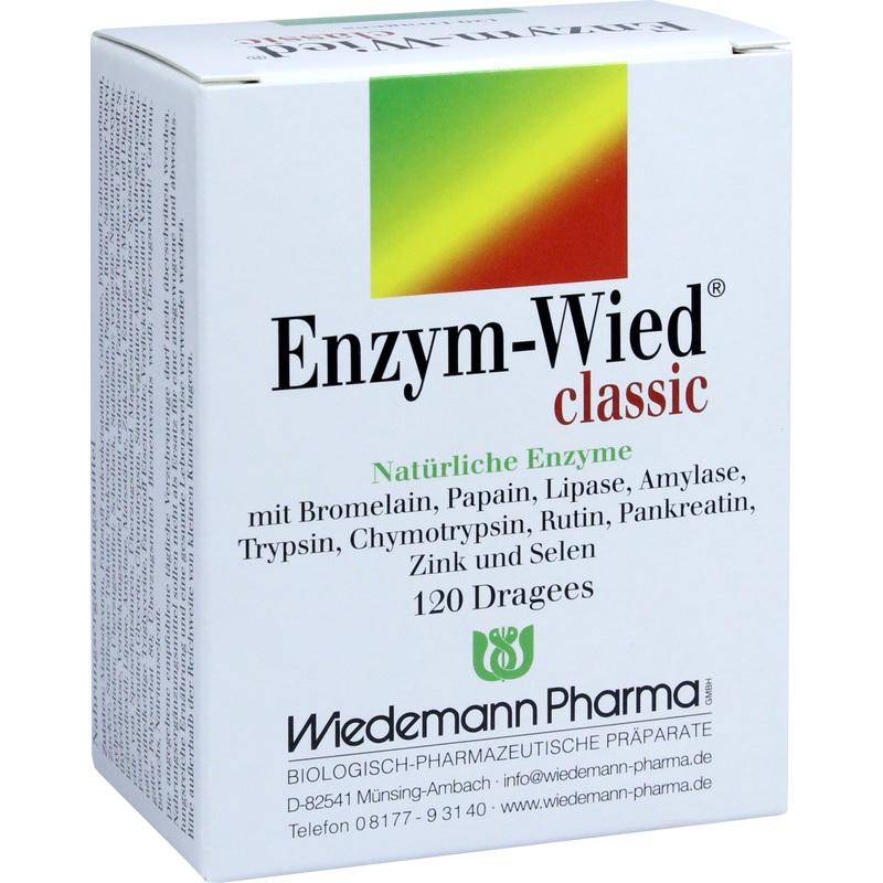 ENZYM-WIED classic Dragees
