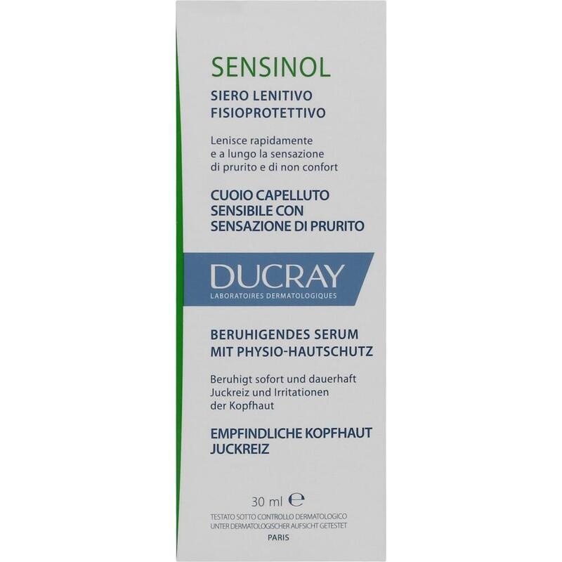 DUCRAY SENSINOL Serum