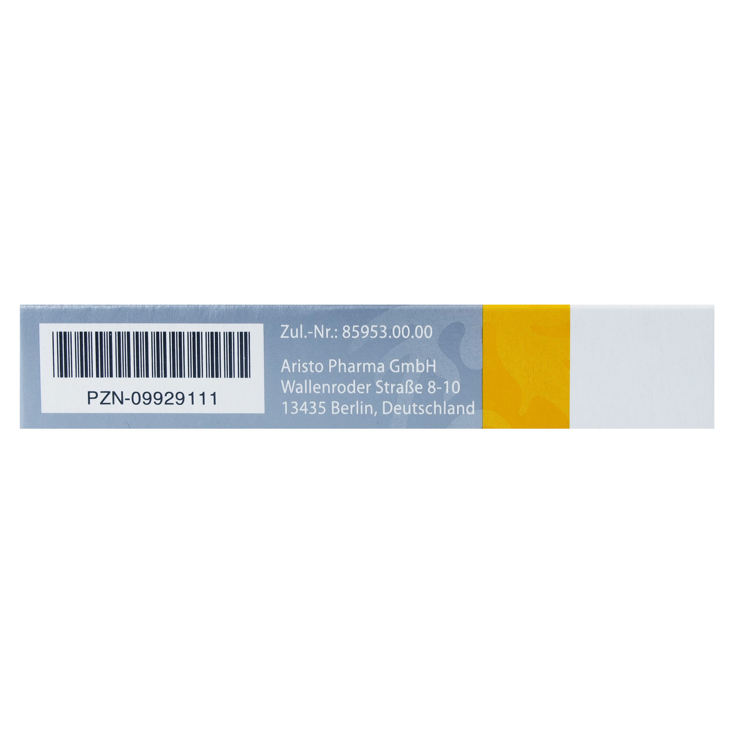 DESOGESTREL Aristo 75 μg Filmtabletten