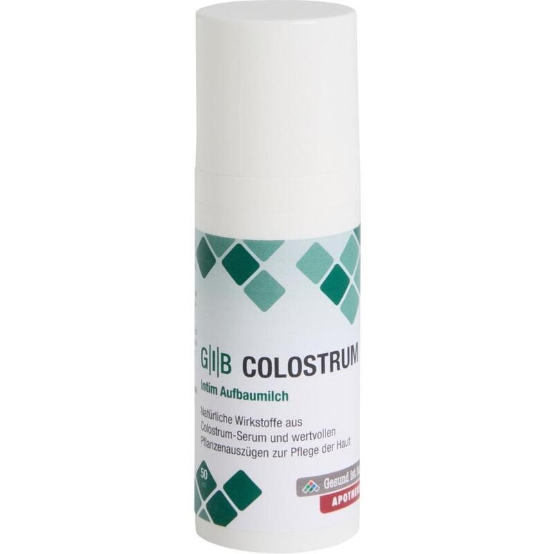 GIB Colostrum Intim Aufbaumilch