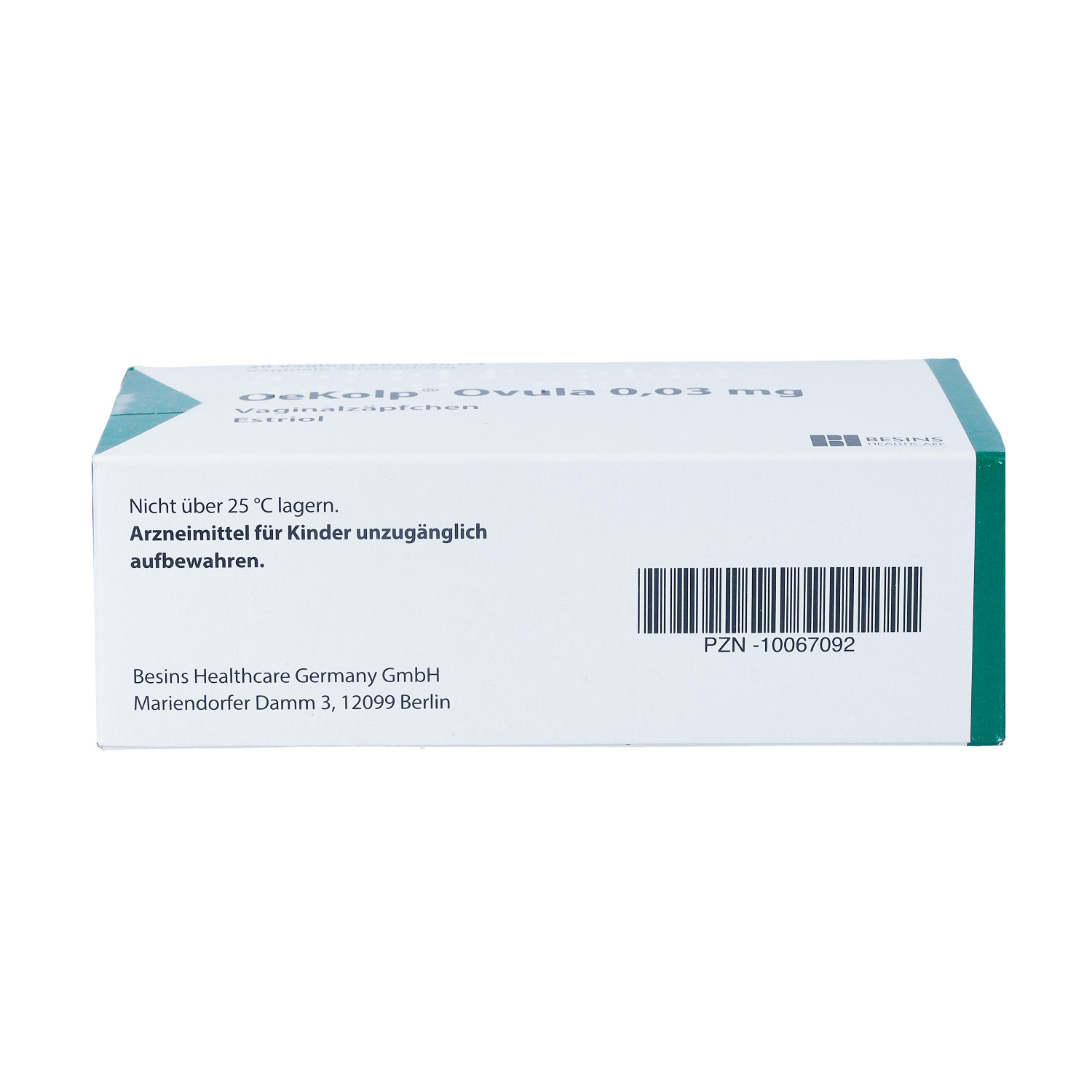 OEKOLP Ovula 0,03 mg