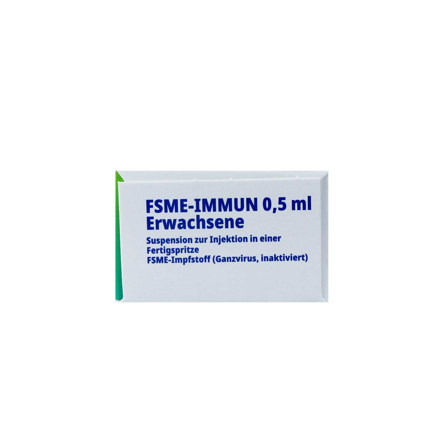 FSME-IMMUN 0,5ml Erwachsene Inj.-Susp.FS o.Kan.