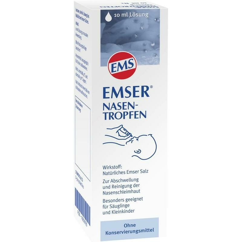 EMSER Nasentropfen