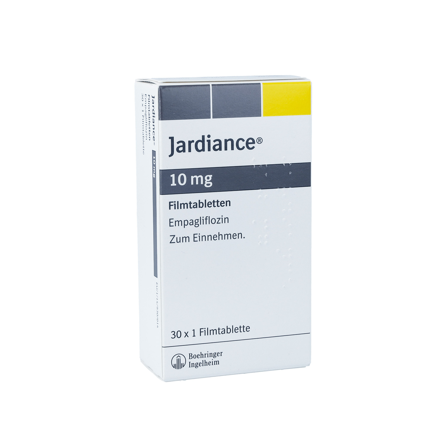 JARDIANCE 10 mg Filmtabletten