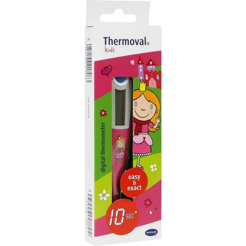 THERMOVAL kids digitales Fieberthermometer