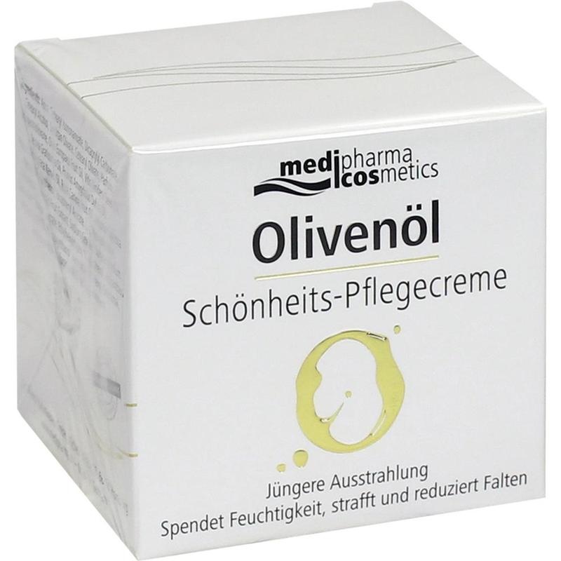 OLIVENÖL SCHÖNHEITS-Pflegecreme
