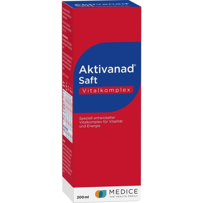 AKTIVANAD Saft