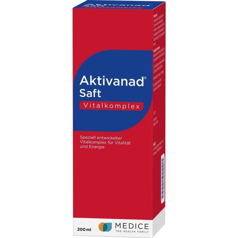 AKTIVANAD Saft
