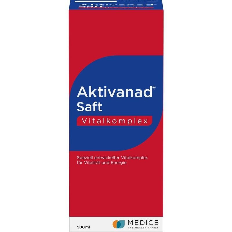 AKTIVANAD Saft