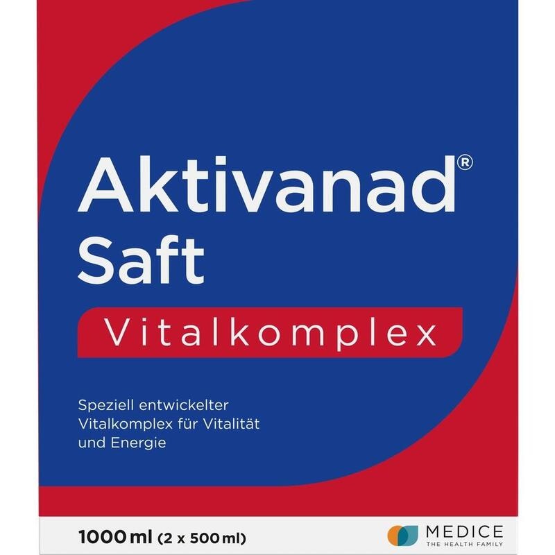 AKTIVANAD Saft