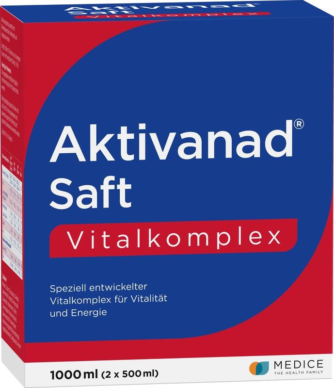 AKTIVANAD Saft