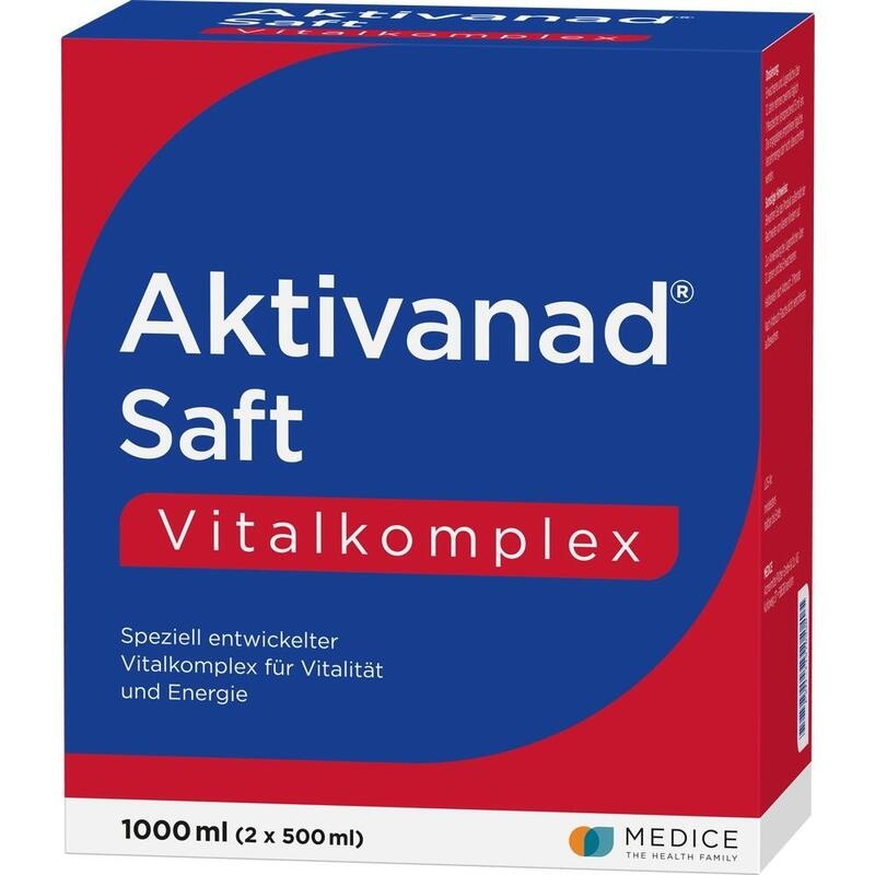 AKTIVANAD Saft