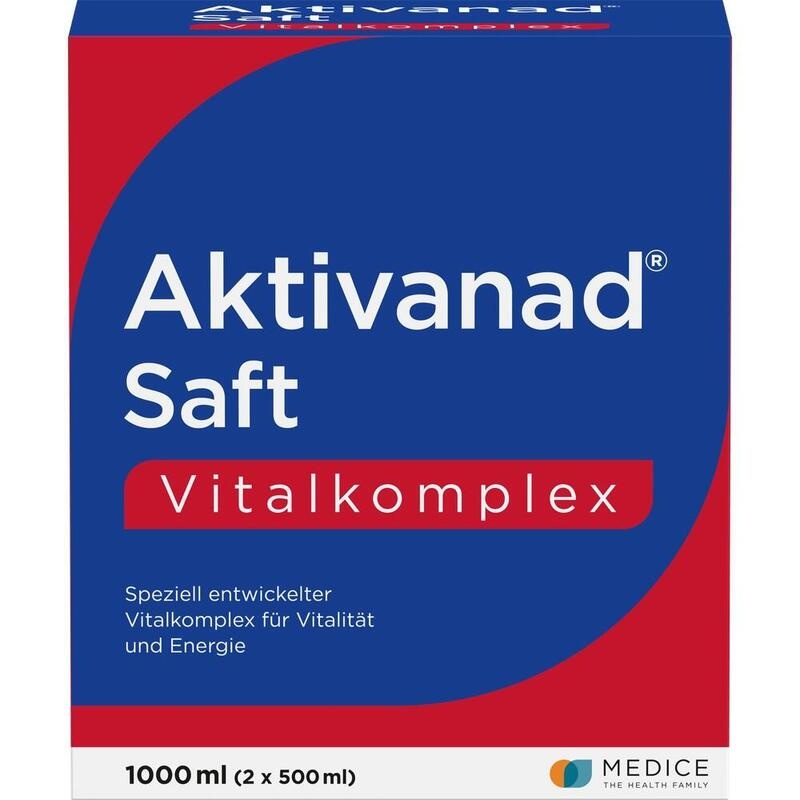 AKTIVANAD Saft