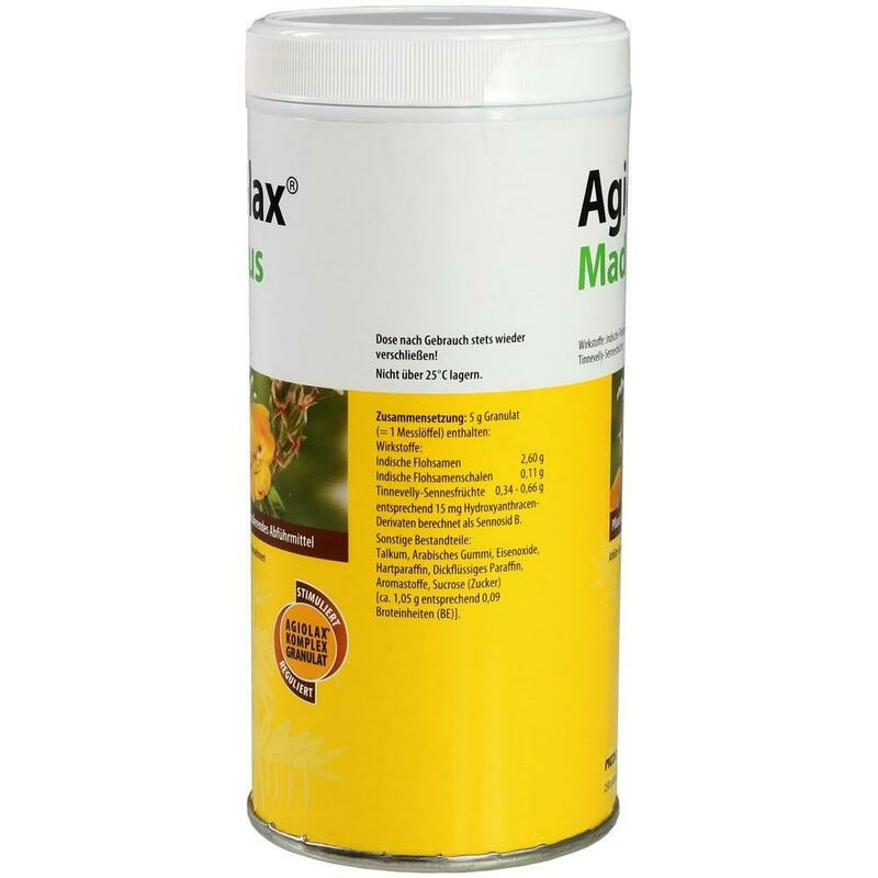 AGIOLAX Madaus Granulat