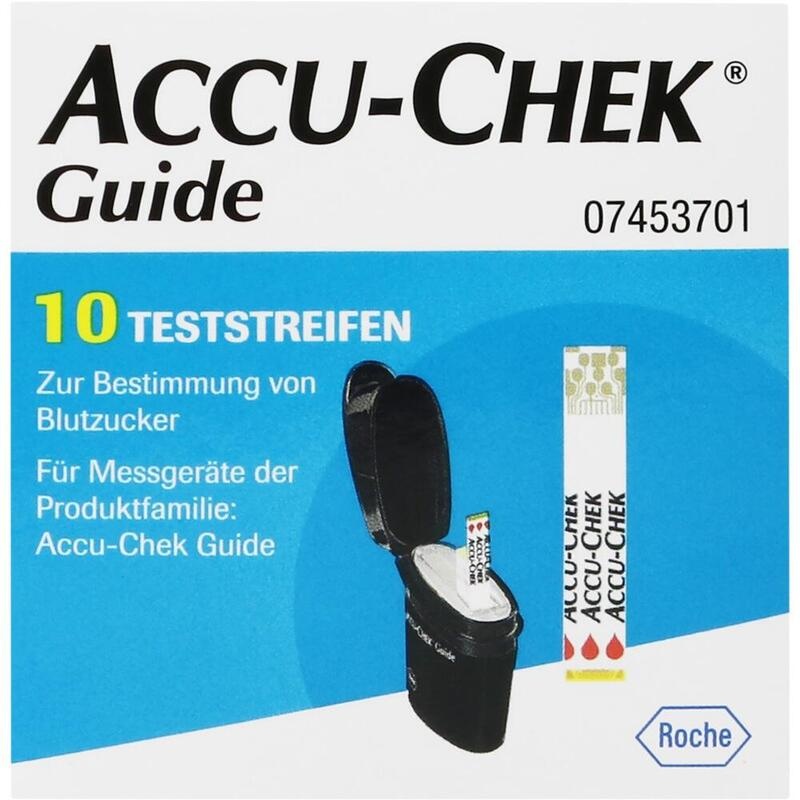 ACCU-CHEK Guide Teststreifen