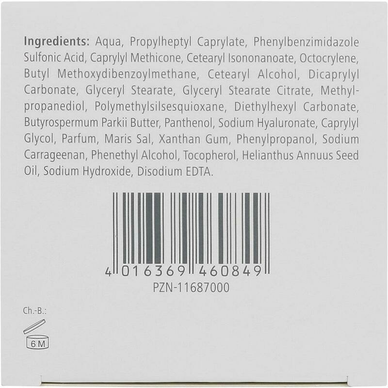 HYALURON TAGESPFLEGE riche Creme LSF 15