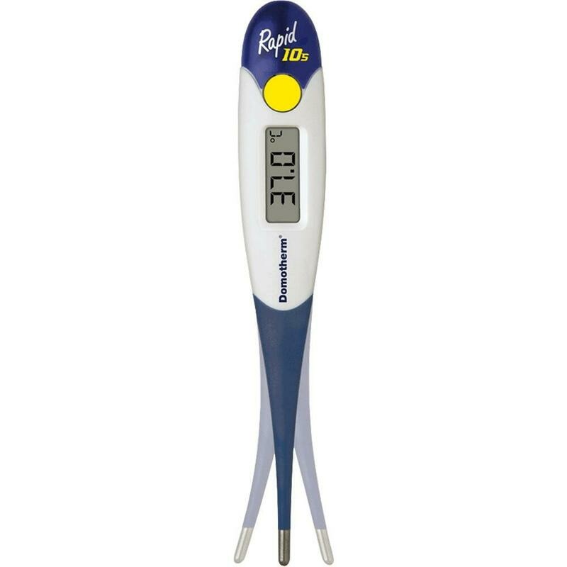 DOMOTHERM Rapid 10 Sekunden Fieberthermometer