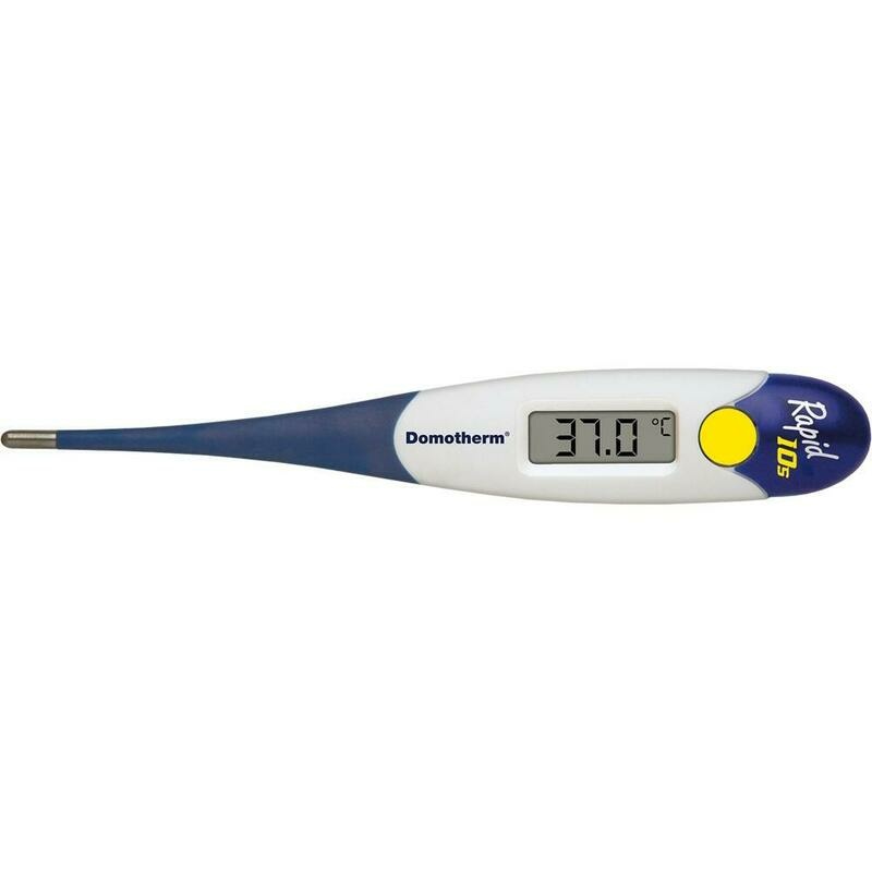 DOMOTHERM Rapid 10 Sekunden Fieberthermometer