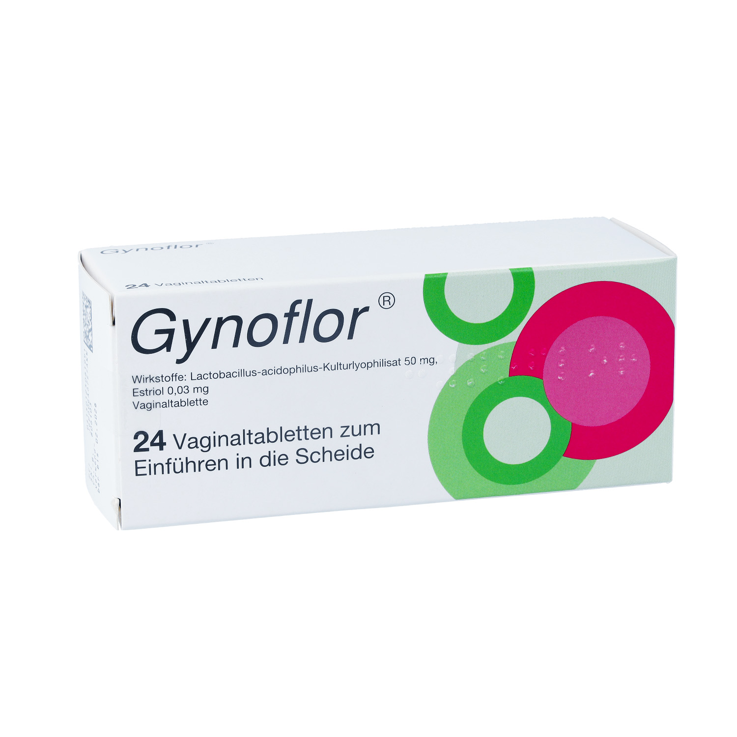 GYNOFLOR Vaginaltabletten