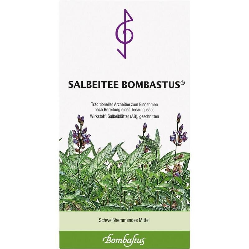 SALBEITEE Bombastus