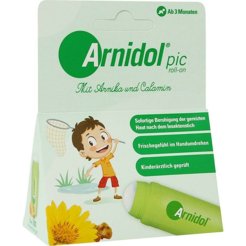 ARNIDOL pic Roll-on