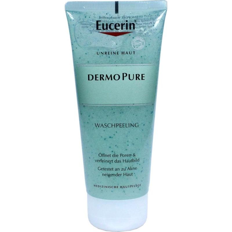 EUCERIN DermoPure Waschpeeling