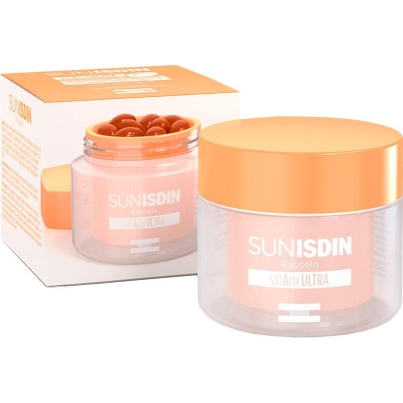 ISDIN Sun Isdin Weichkapseln