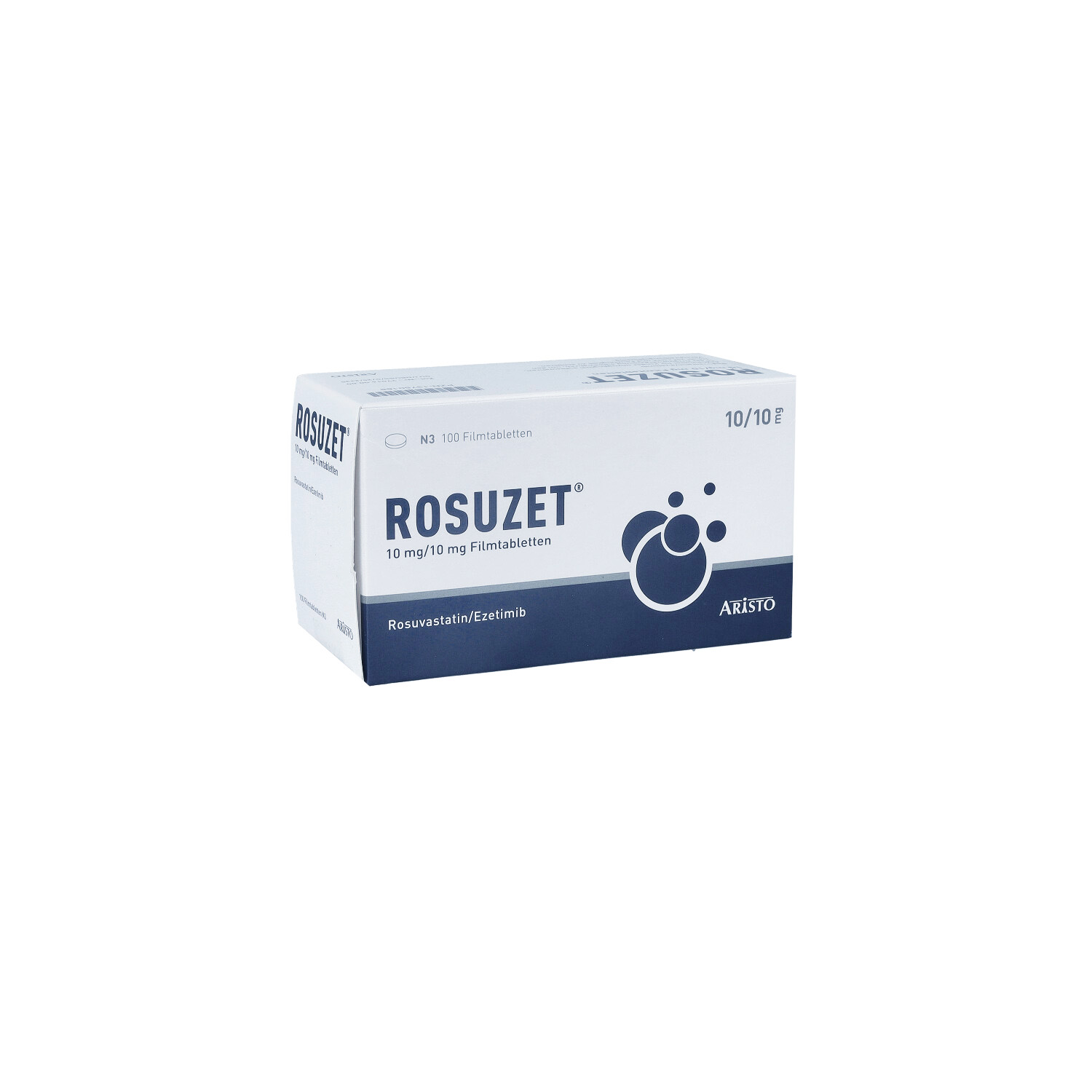 ROSUZET 10 mg/10 mg Filmtabletten