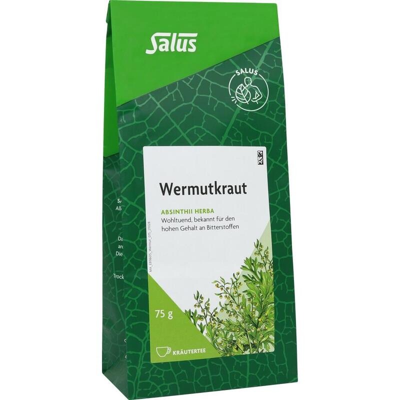 WERMUTKRAUT Tee Bio Absinthii herba Salus