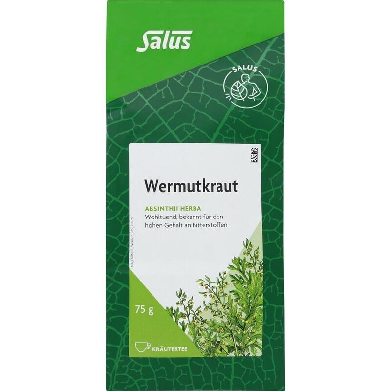 WERMUTKRAUT Tee Bio Absinthii herba Salus