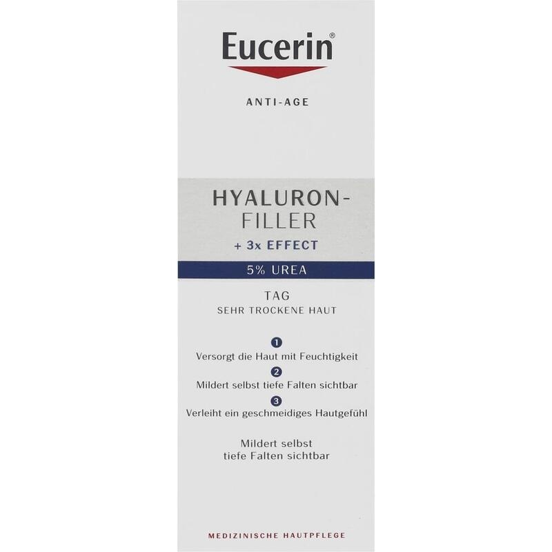 EUCERIN Anti-Age Hyaluron-Filler UREA Tagescreme