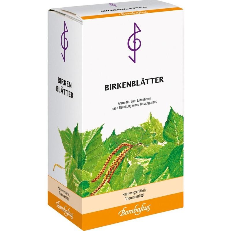 BIRKENBLÄTTER Tee
