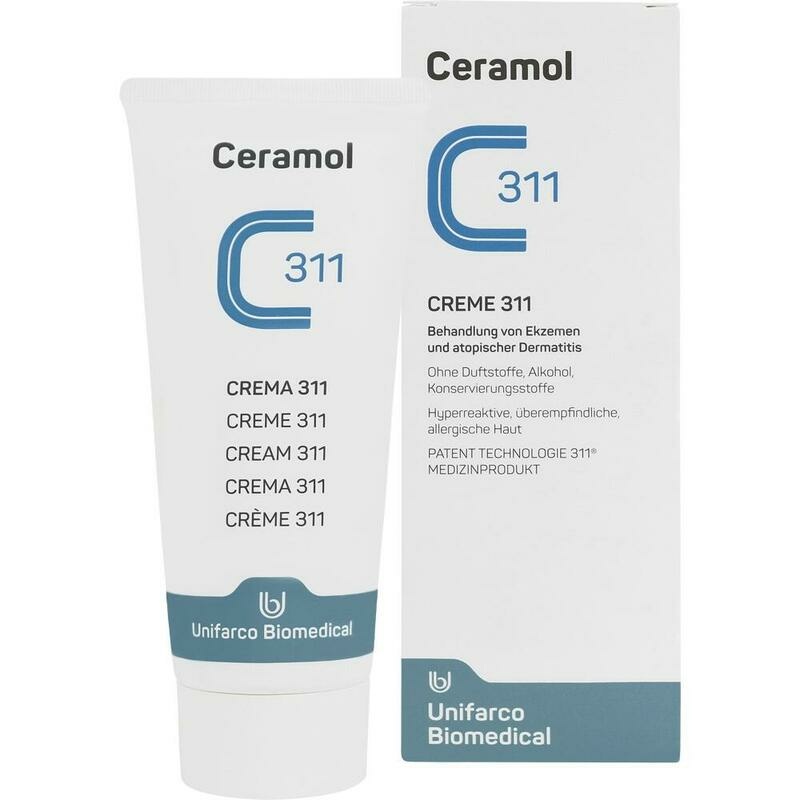 CERAMOL Creme 311