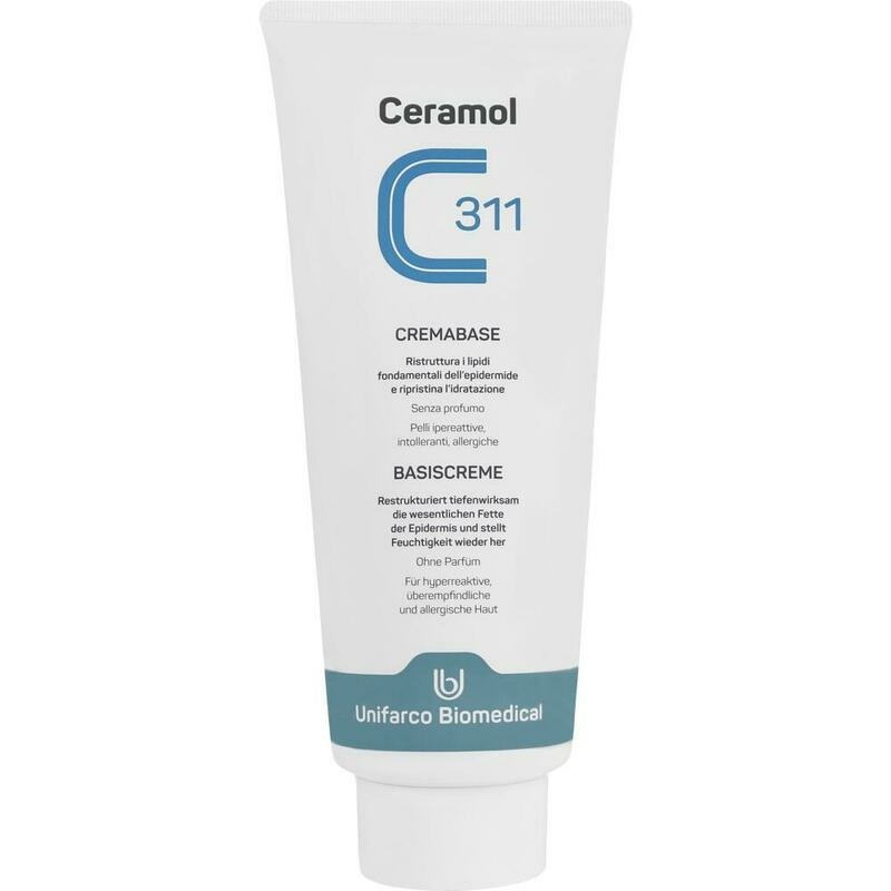 CERAMOL Basiscreme 311