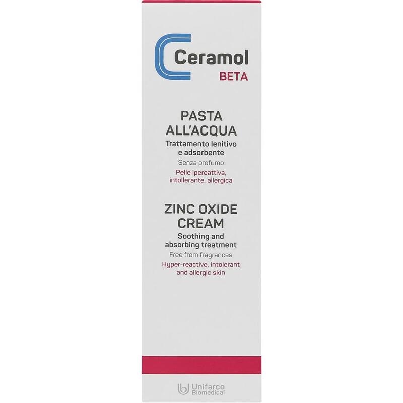 CERAMOL Beta Hautschutz-Paste