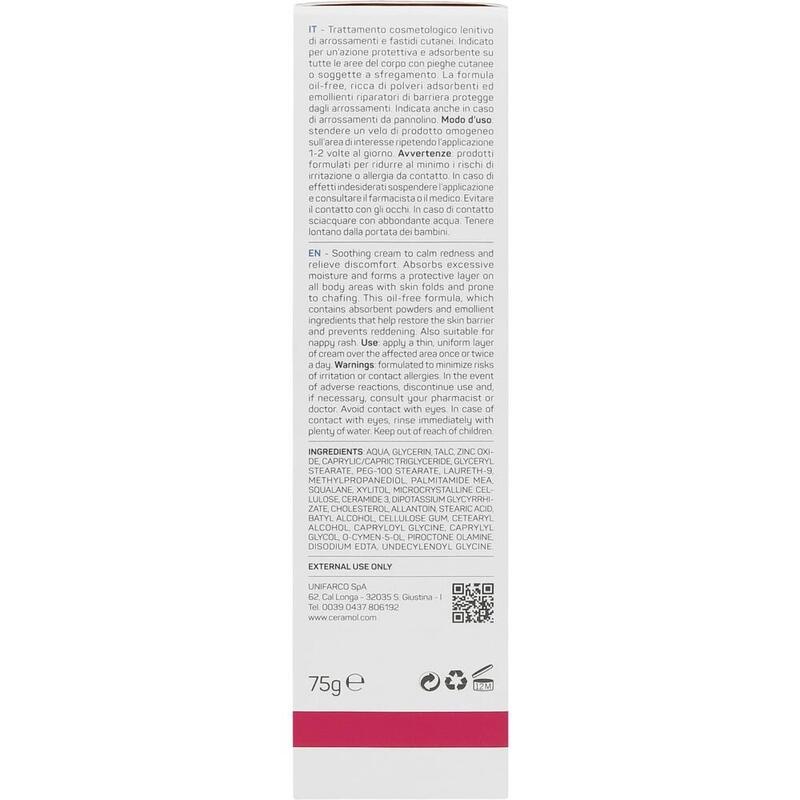 CERAMOL Beta Hautschutz-Paste