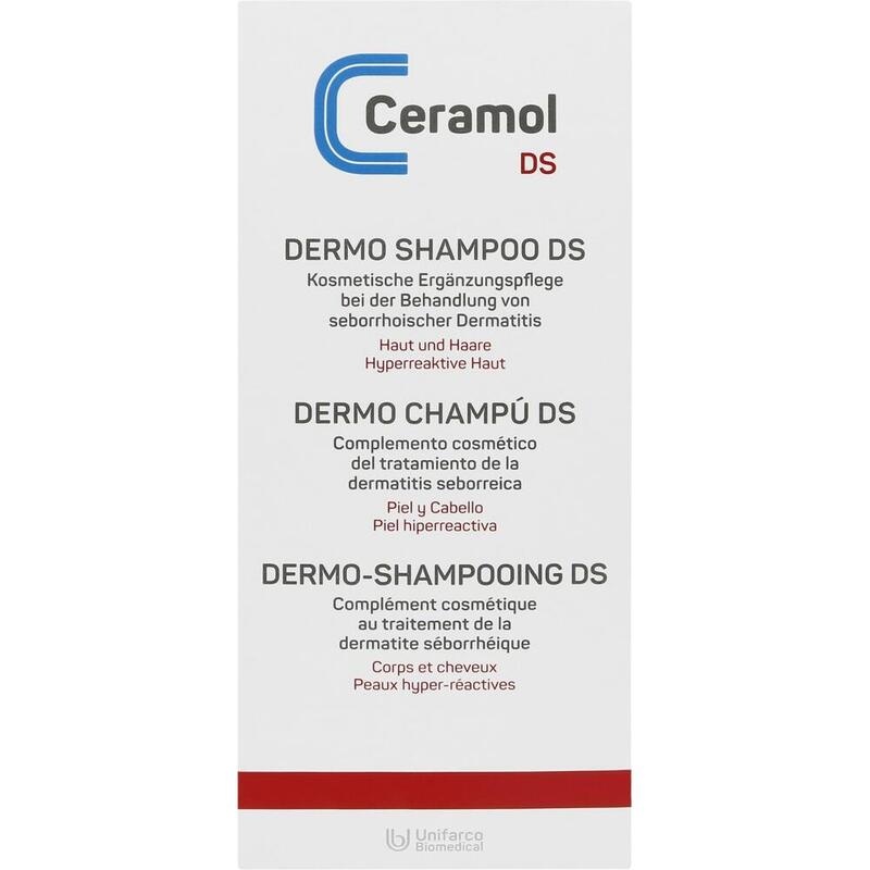 CERAMOL DS Dermo-Shampoo